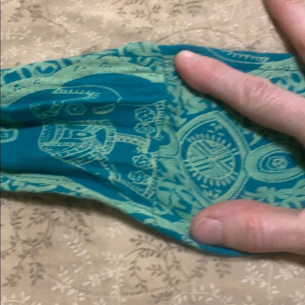 Cloth Purse - Picture 5 of 5